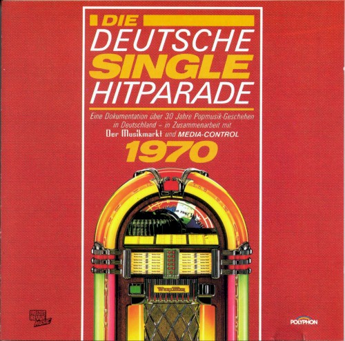 Die Deutsche Single Hitparade 1970