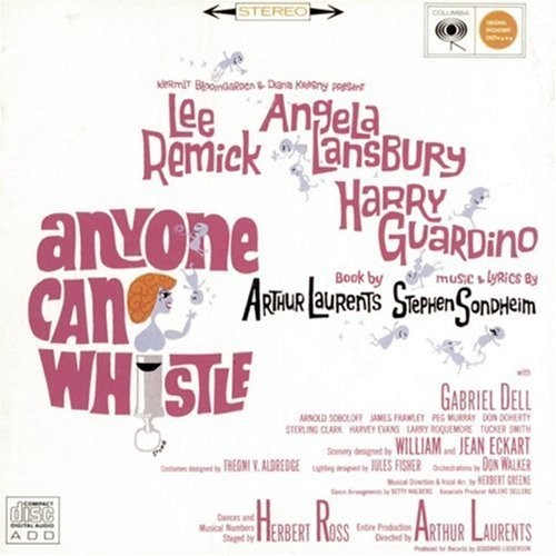 Anyone Can Whistle