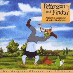 Pettersson und Findus: Aufruhr im Gemüsebeet & andere Geschichten