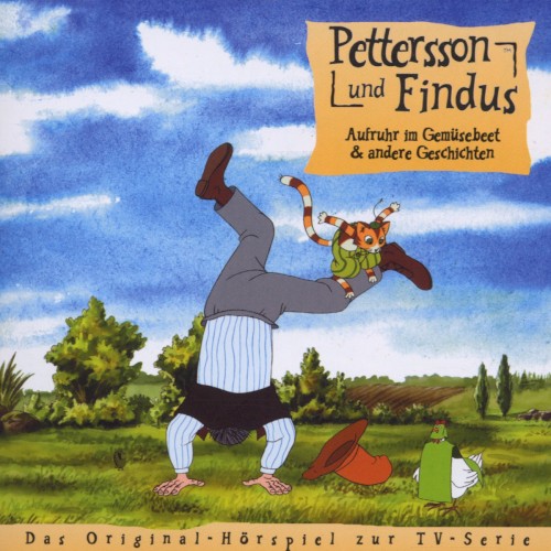 Pettersson und Findus: Aufruhr im Gemüsebeet & andere Geschichten