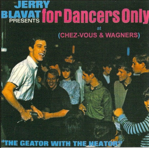 Jerry Blavat presents: For Dancers Only