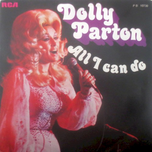 All I Can Do / Falling Out of Love With Me