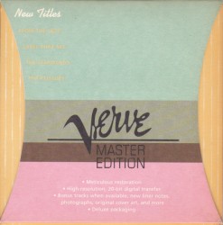 The Verve Master Edition 1997 Sampler, Volume 2
