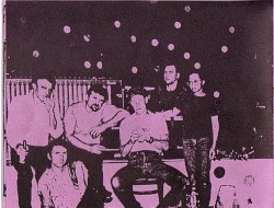 Live at Al's Bar 1983/1984
