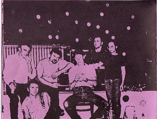 Live at Al's Bar 1983/1984