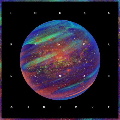 Looks Kinda Lunar