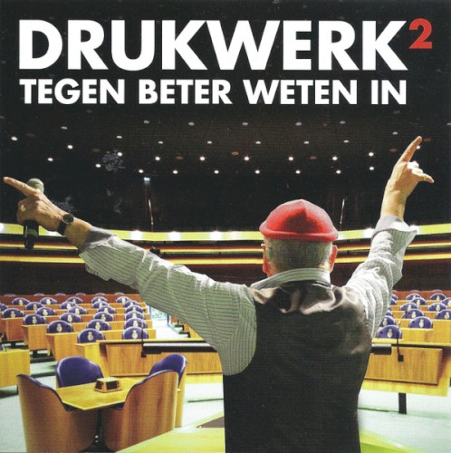 Tegen beter weten in
