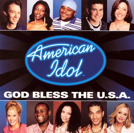 God Bless the U.S.A.