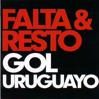 Gol uruguayo