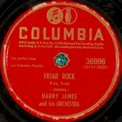 Friar Rock / Easy