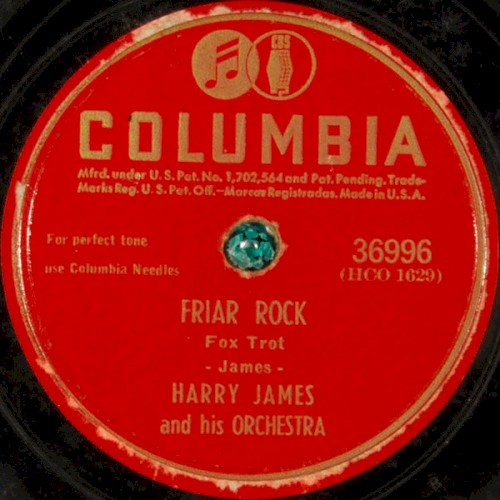 Friar Rock / Easy