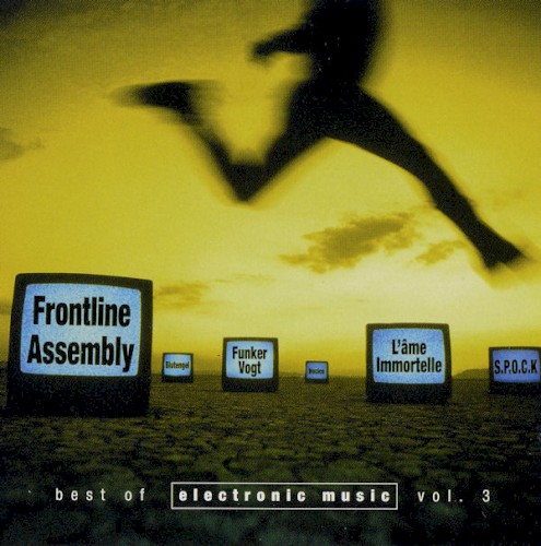 Best of Electronic Music, Volume 3