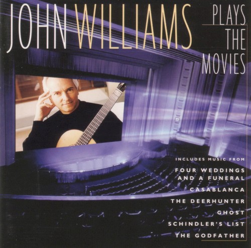 John Williams Plays the Movies