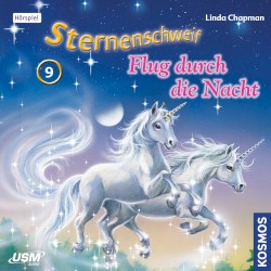 Teil 9: Flug durch die Nacht