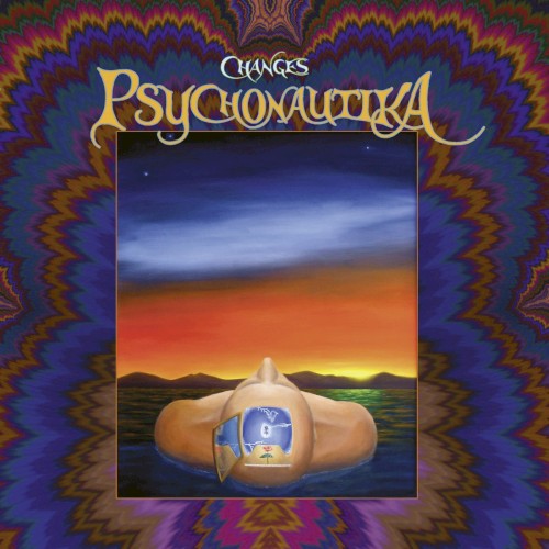Psychonautika
