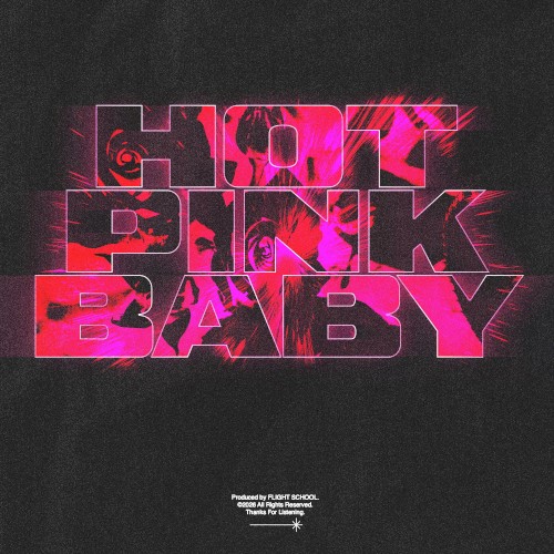 Hot Pink Baby