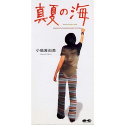 真夏の海