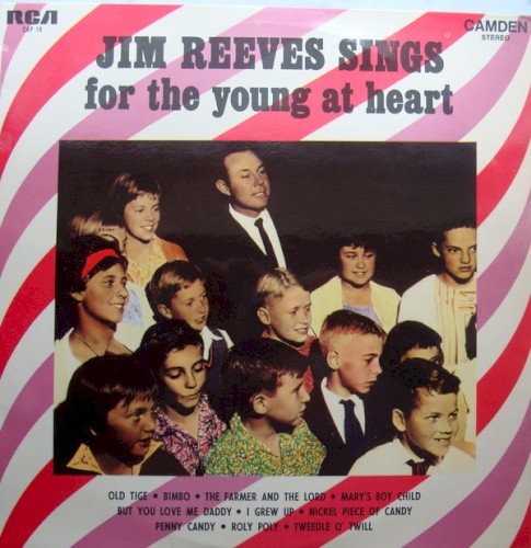 Sings for the Young at Heart