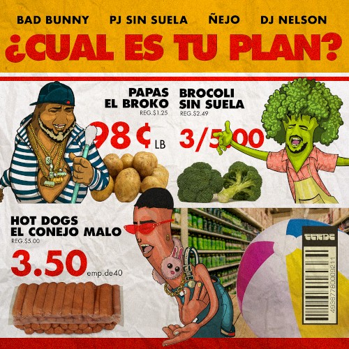 ¿Cuál es tu plan?
