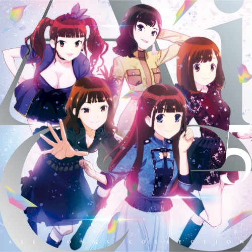 Aice⁵ ALL SONGS COLLECTION