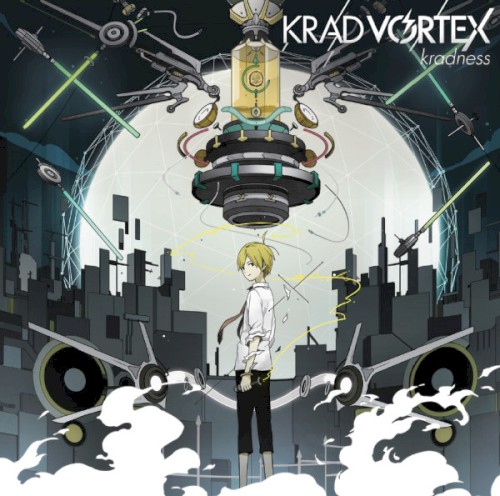 KRAD VORTEX