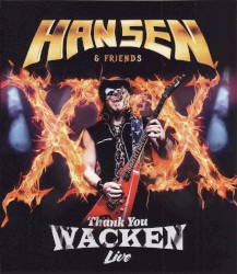 Thank You Wacken Live