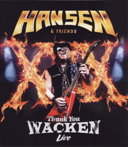 Thank You Wacken Live