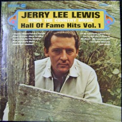 Sings the Country Music Hall of Fame Hits, Vol. 1