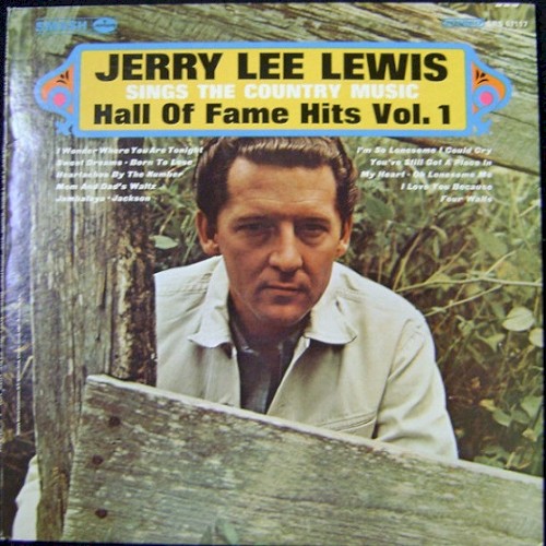 Sings the Country Music Hall of Fame Hits, Vol. 1