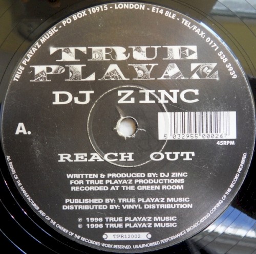 Reach Out / Pranksters