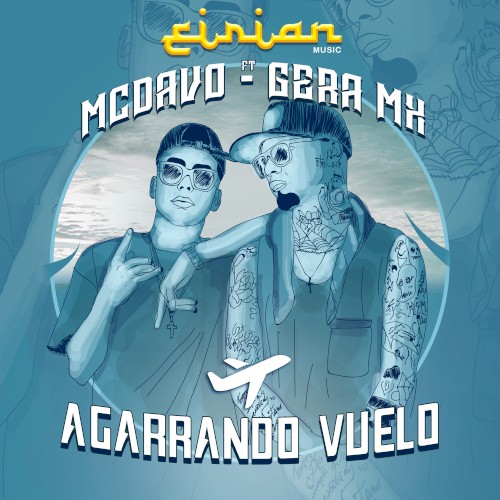 Agarrando vuelo