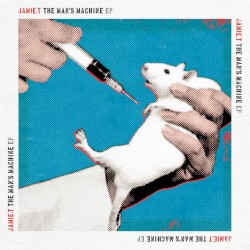 The Man’s Machine EP