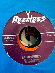 La piriswiris / La brujería