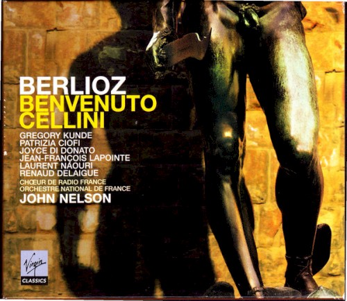 Benvenuto Cellini