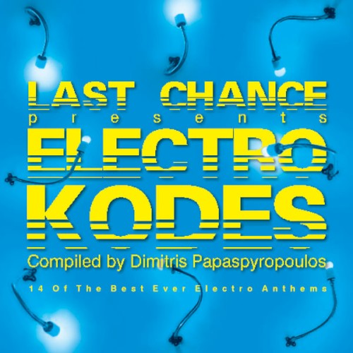 Last Chance Presents: Electro Kodes