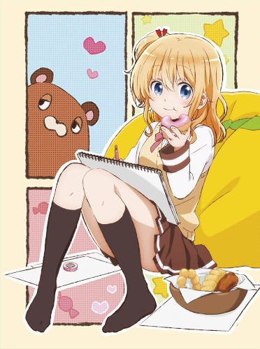TVアニメ「こみっくがーるず」BONUS CD Vol.4