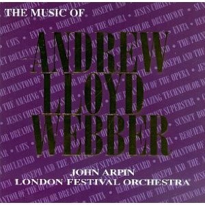 The Music of Andrew Lloyd Webber