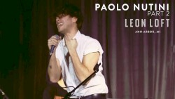 "Let Me Down Easy" & "Coming Up Easy": live at the Leon Loft