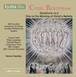 Symphony no. 2 in D major, op. 97 / Ode on the Morning of Christ’s Nativity, op. 81