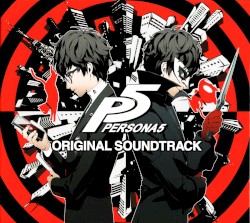 『ペルソナ5』オリジナル・サウンドトラック
