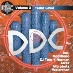Darmstadt Dance Compilation Vol. 3 - Trend Level