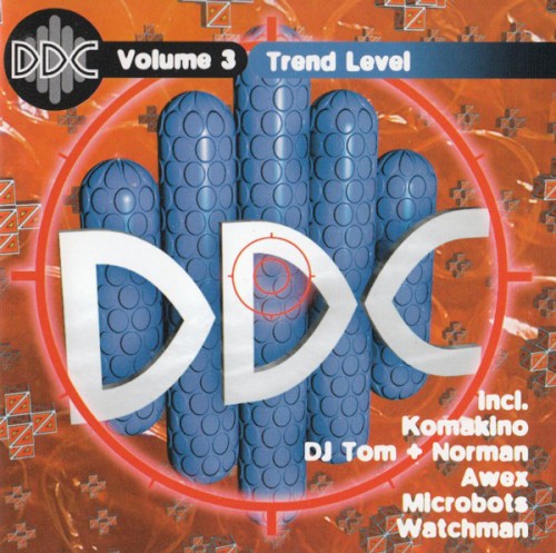 Darmstadt Dance Compilation Vol. 3 - Trend Level