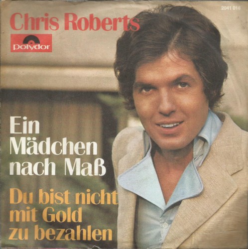 Ein Mädchen nach Maß