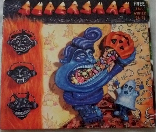 Super Snax Sampler (Fall Winter 1996-97)