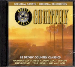 Drivin' Music - Country