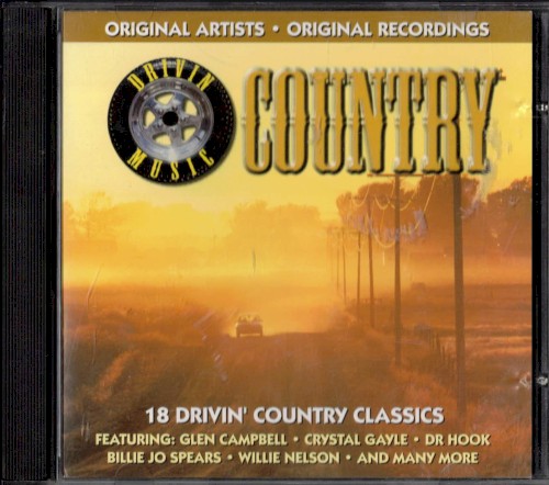 Drivin' Music - Country