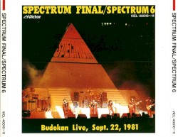 SPECTRUM FINAL/SPECTRUM 6