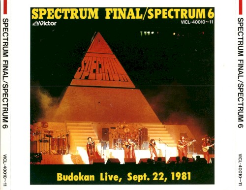 SPECTRUM FINAL/SPECTRUM 6