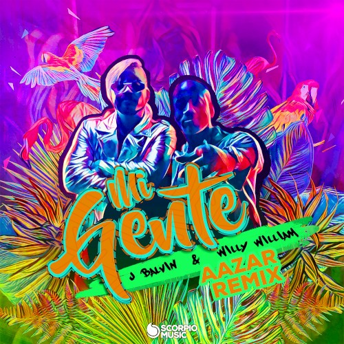 Mi gente (Aazar remix)
