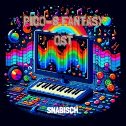 PICO-8 FANTASY OST